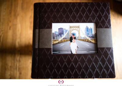 Order a wedding album!