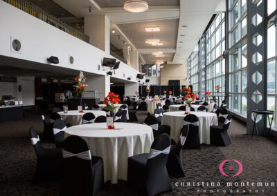 Erin & Mike’s Wedding Reception: Heinz Field, Pittsburgh