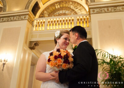 Lisa and Kanat’s Wedding Ceremony & Reception – Heinz History Center, Pittsburgh