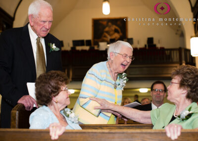 Beth and Ben’s Wedding – Coraopolis United Methodist Church / Blueberry Hill Park