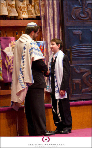 Rabbi Symons - Pittsburgh Bar Mitzvah Temple Sinai