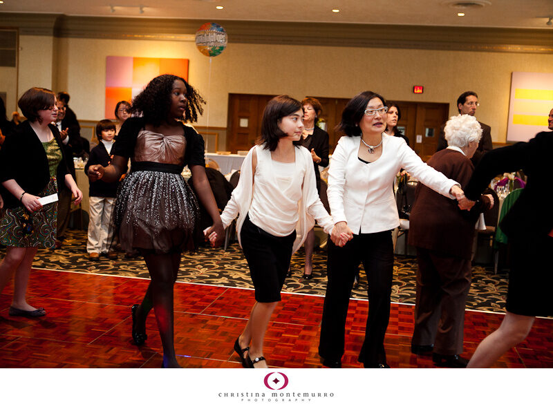 Rodef Shalom Pittsburgh Bat Mitzvah Photography