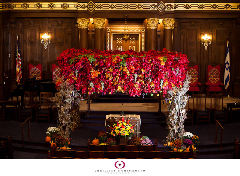 Rodef Shalom Pittsburgh Bat Mitzvah Photography