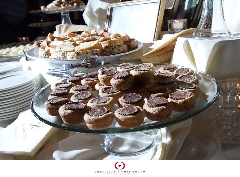 Pittsburgh Wedding Cookie table tradition