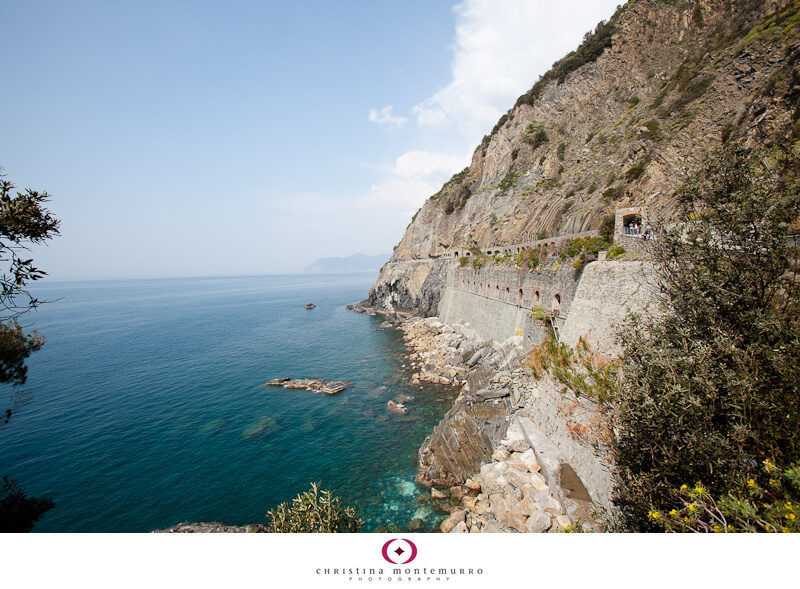 Cinque Terre, Italy