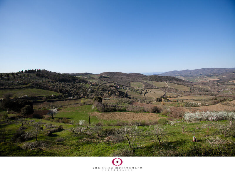 Panzano, Tuscany