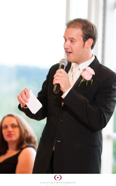 Phipps Conservatory Wedding Reception Special Events Hall Pittsburgh Speech