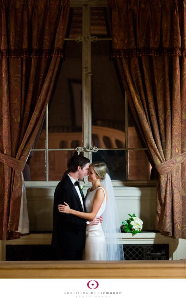 Laura Andrew Omni William Penn Hotel Mezzanine Pittsburgh Wedding Photography