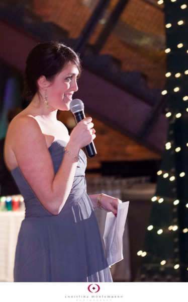 Leigh Scott Speeches Great Hall Heinz History Center Pittsburgh Wedding Reception