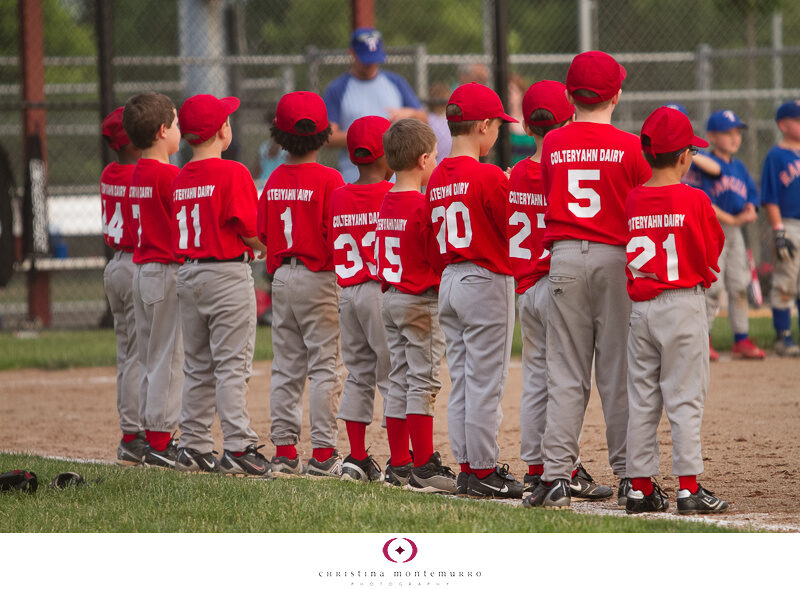 youth baseball team