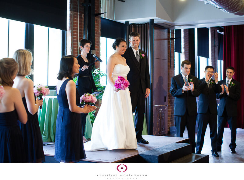 Pittsburgh Opera Wedding Ceremony