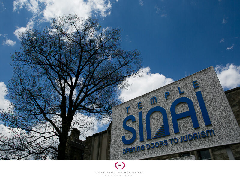 Temple Sinai Pittsburgh Bar Mitzvah Photographer