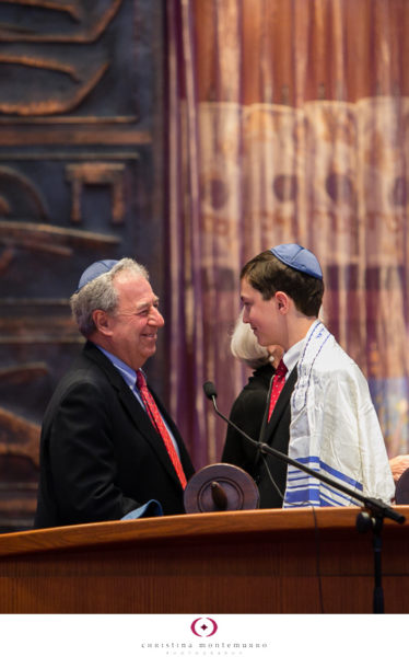 Temple Sinai Pittsburgh Bar Mitzvah Photographer