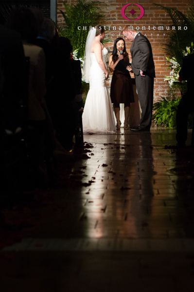 Heinz History Center Pittsburgh Great Hall Wedding Ceremony