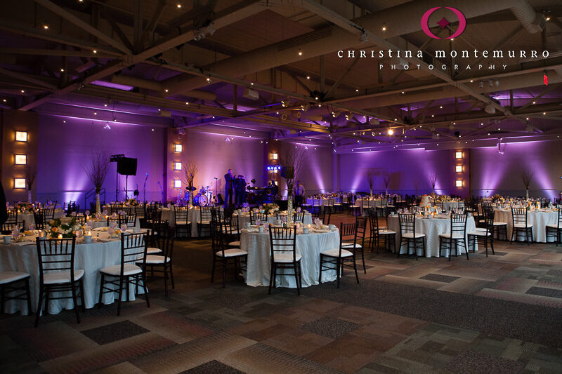 Heinz History Center Pittsburgh Mueller Center Wedding Reception