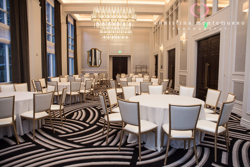 The Sofia Room Hotel Monaco Pittsburgh Wedding Reception Venue Pittsburgh Wedding Photographer Christina Montemurro