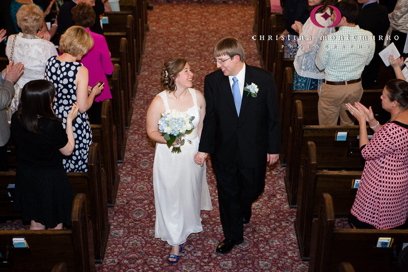 Beth Ben Coraopolis United Methodist Church Wedding - Pittsburgh ...