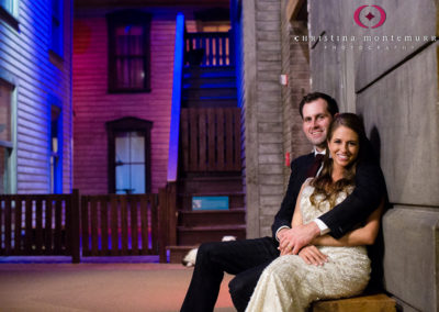 Lisa and Jimmy’s Wedding – Heinz History Center