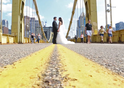 Lisa and Adam’s Wedding Feature Film – St. Stanislaus and Pittsburgh Athletic Association